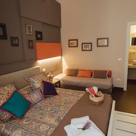 Celso Apartment Daire Palermo