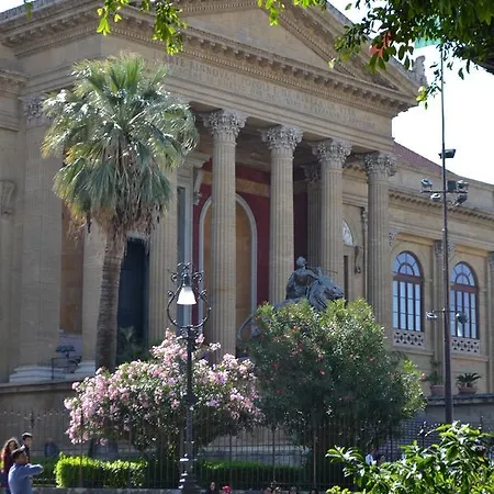 Appartamento Celso Apartment Palermo