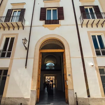 Apartman Gran Cancelliere Palermo