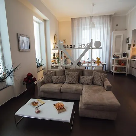 Apartman Gran Cancelliere Palermo